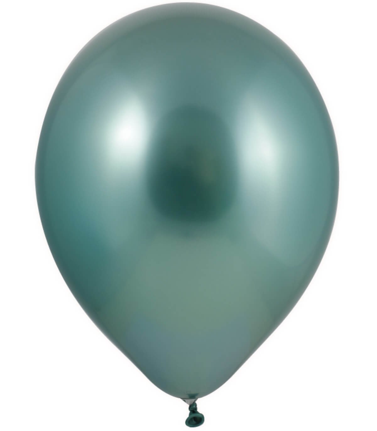 Балони 100 бр. 5" - 13 см хром микс - Image 8