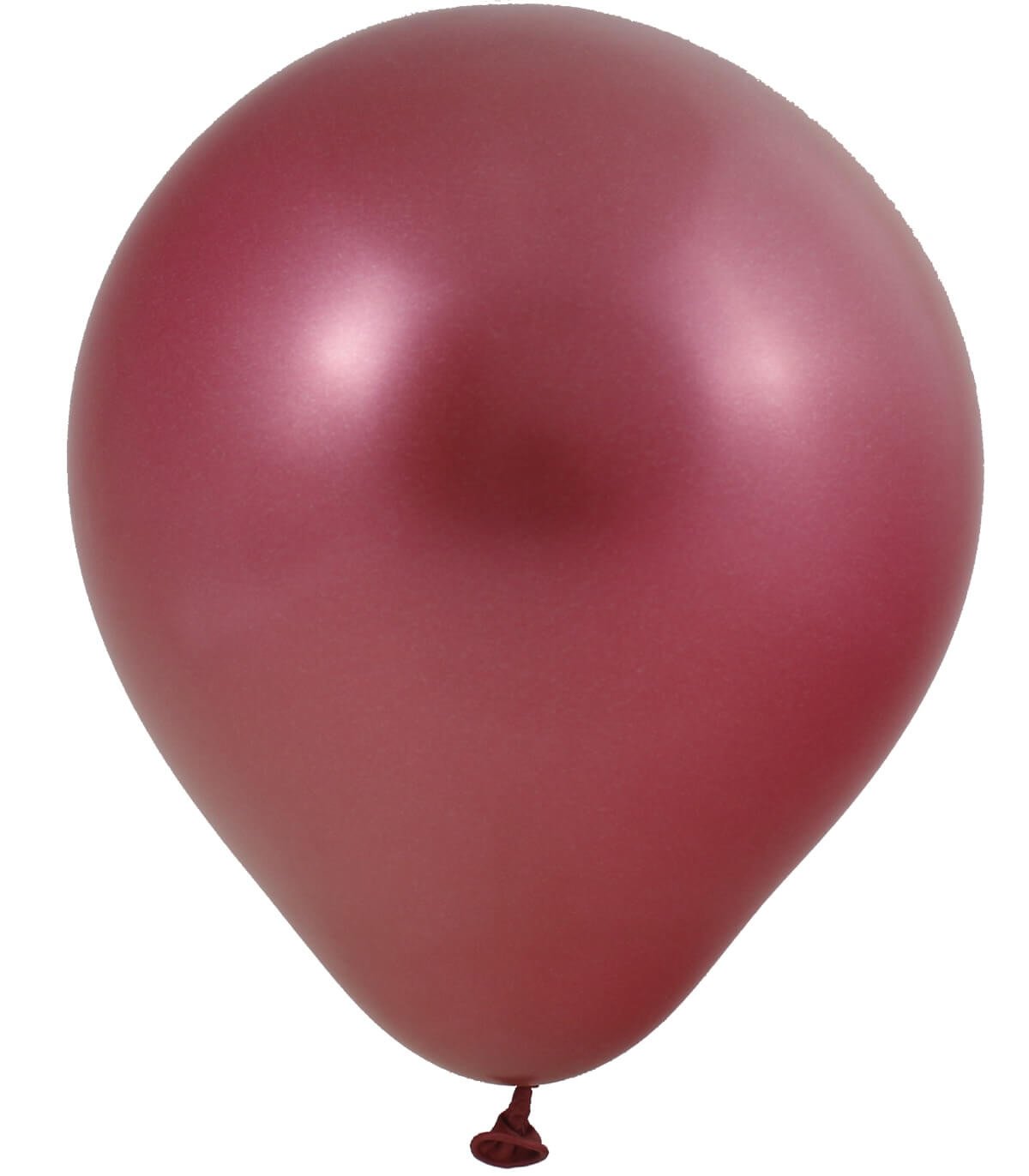 Балони 100 бр. 5" - 13 см хром микс - Image 9