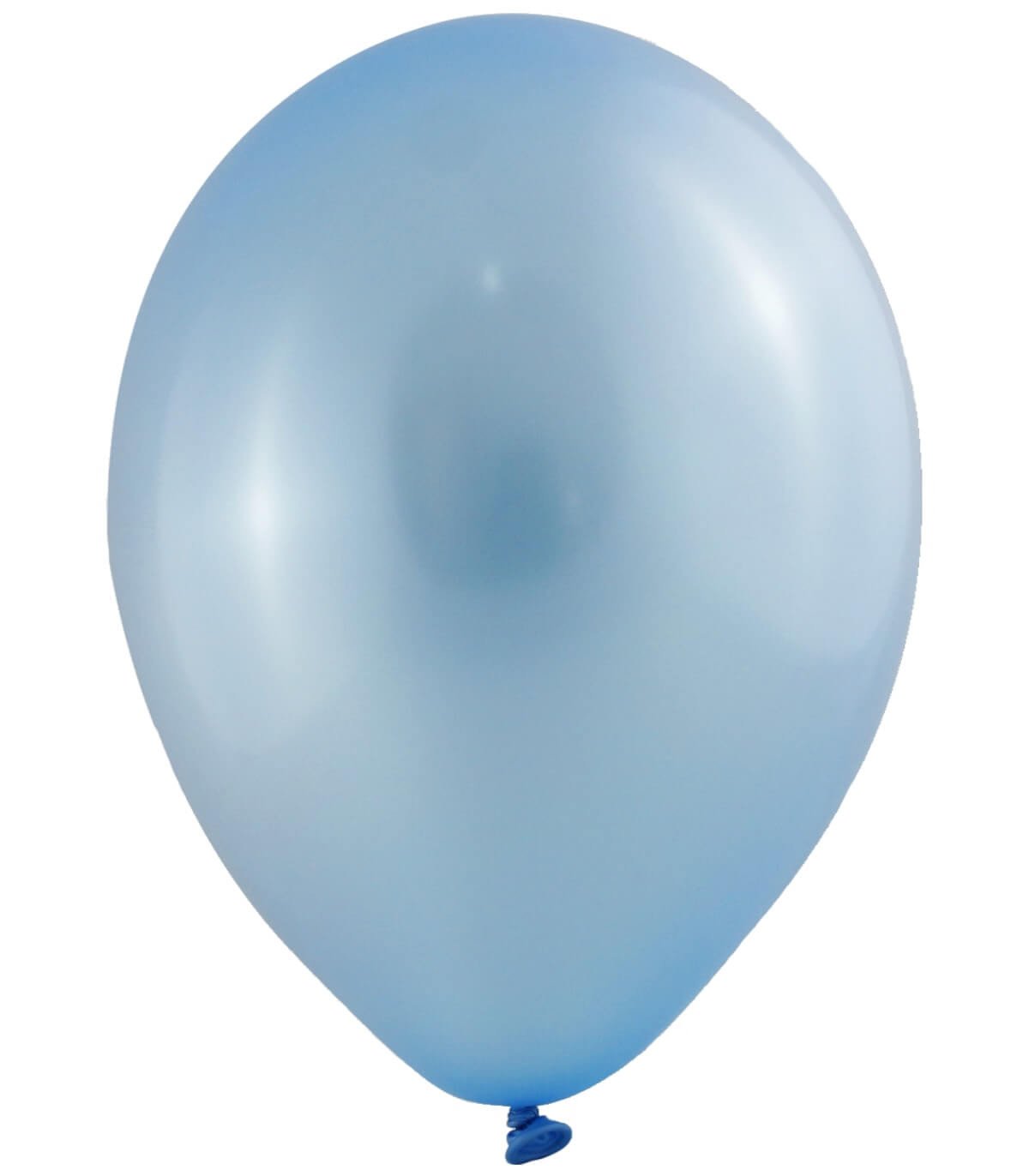 Балони 100 бр. 9" - 22 см металик микс - Image 16