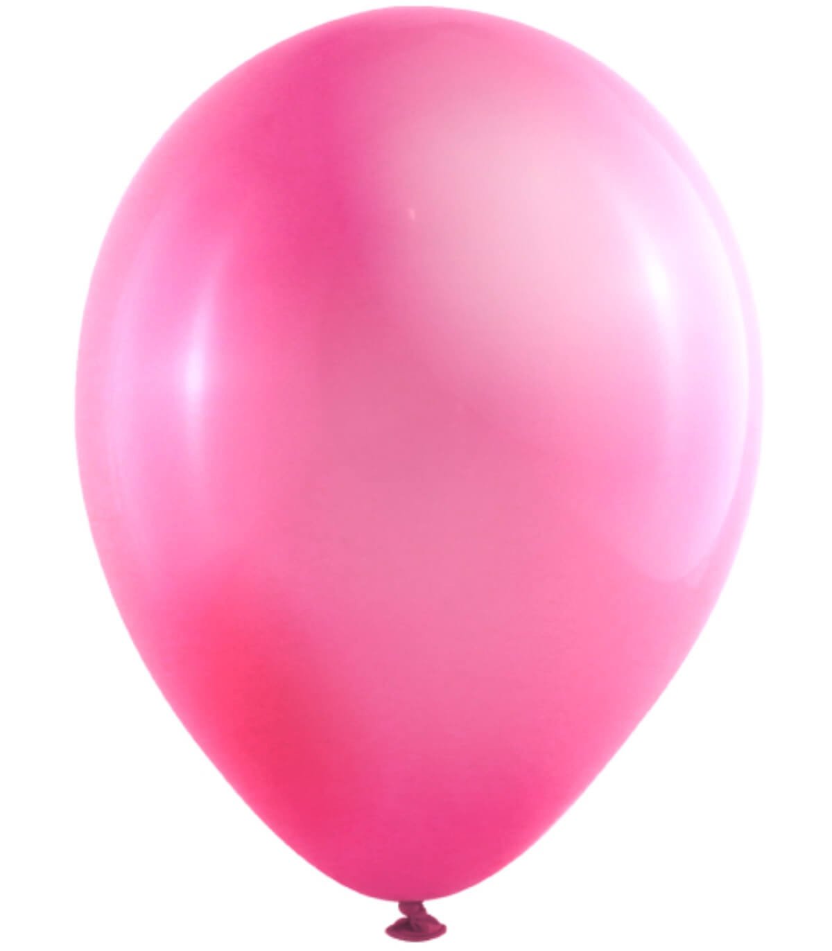 Балони 100 бр. 9" - 22 см металик микс - Image 23