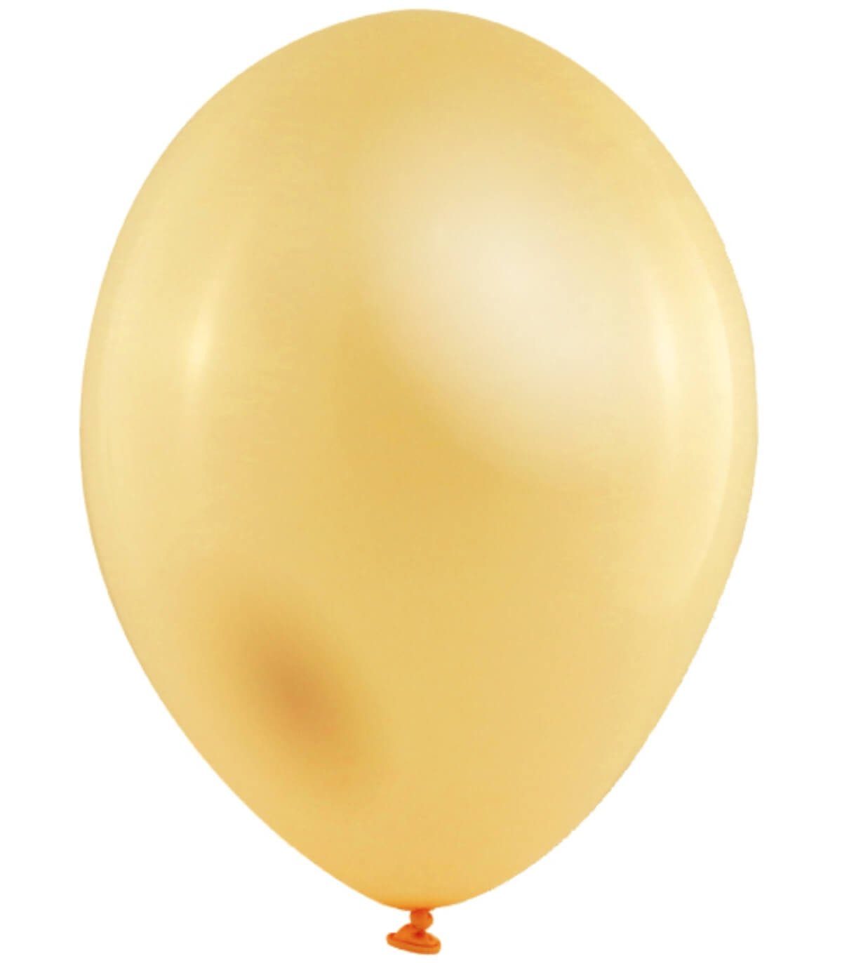 Балони 50 бр. 18" - 41 см металик микс - Image 5