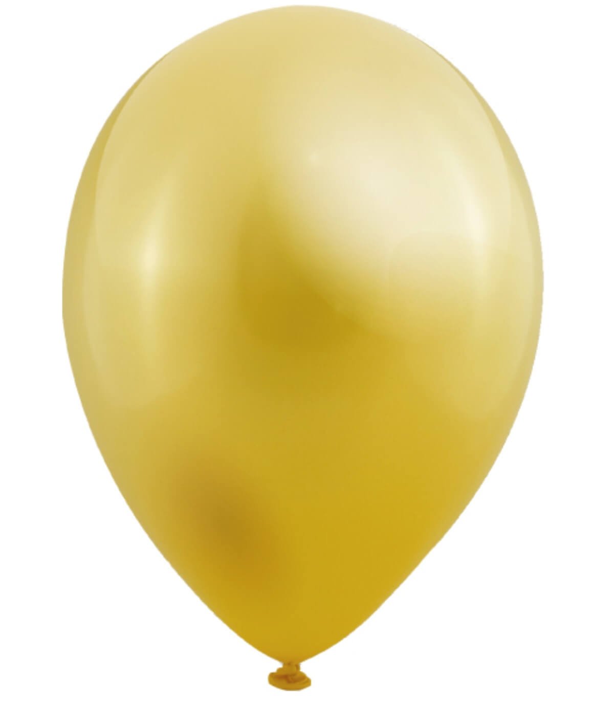 Балони 50 бр. 18" - 41 см металик микс - Image 6