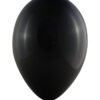 Балони 50 бр. 10" - 25 см 122 стандарт черен