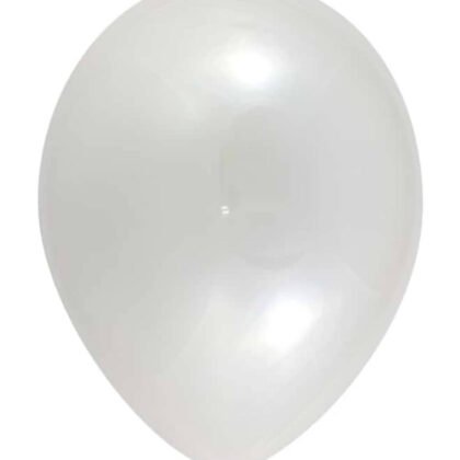 Балони 50 бр. 10" - 25 см 200 стандарт прозрачен