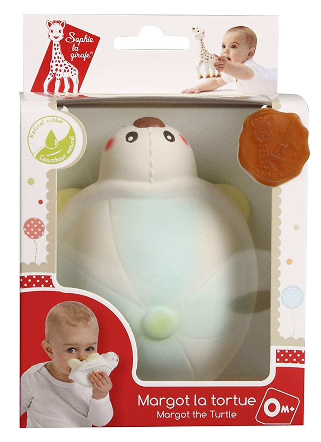 Бебешка играчка - костенурката Марго - Image 2
