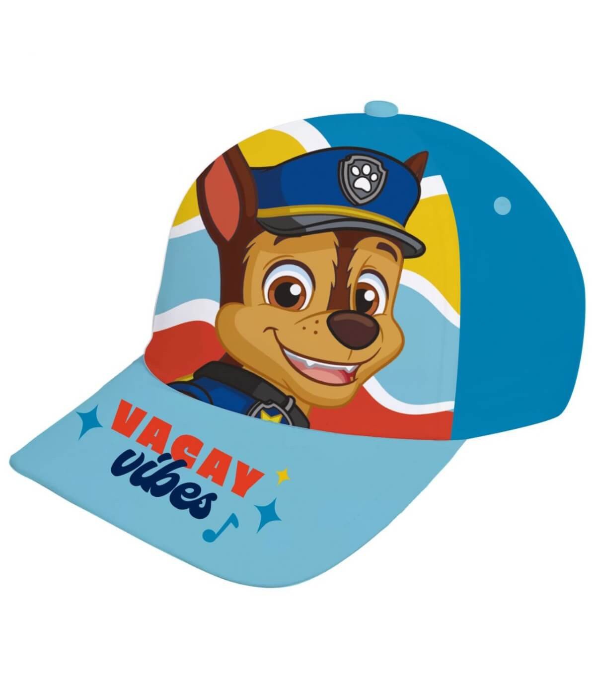 Детска шапка с козирка paw patrol 2 кучета 48/51 - Image 2