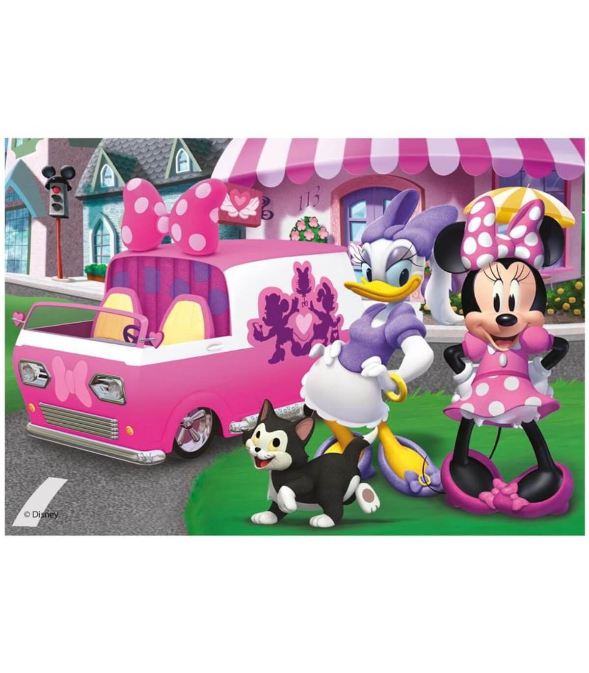 Детски пъзел minnie and daisy 48 части - Image 4