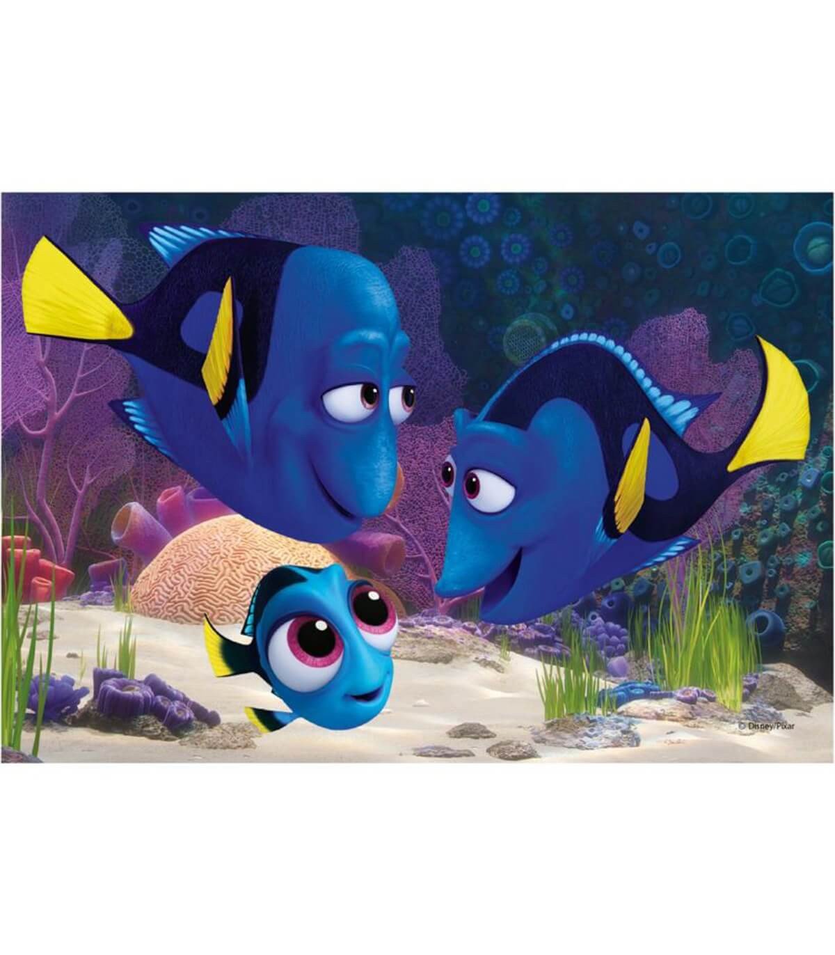 Детски пъзел dory & nemo 2x77 части - Image 3