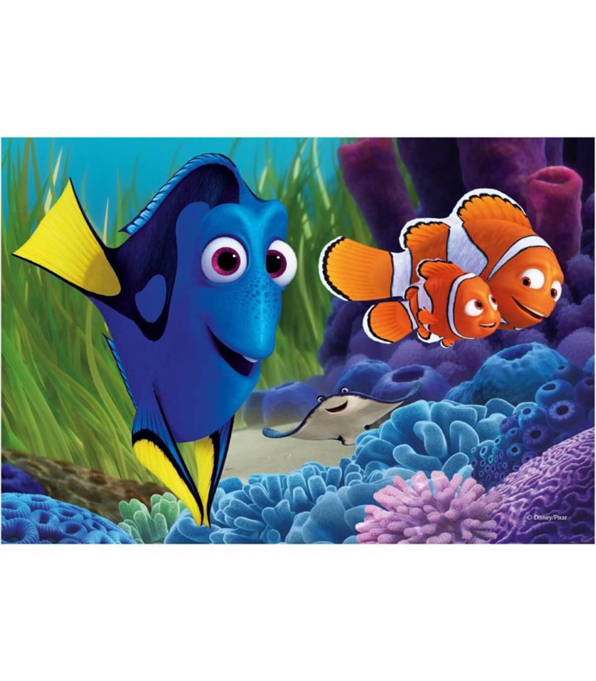 Детски пъзел dory & nemo 2x77 части - Image 5