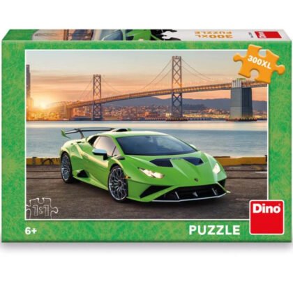 Детски пъзел lamborghini 300 XL части