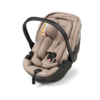 Tutis BENO кошче са кола 40–87 cm 001 BEIGE