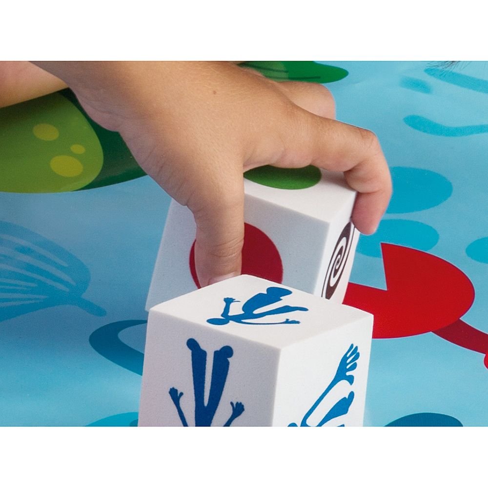 Игра за под, Гигантски Крис Крос - Image 3