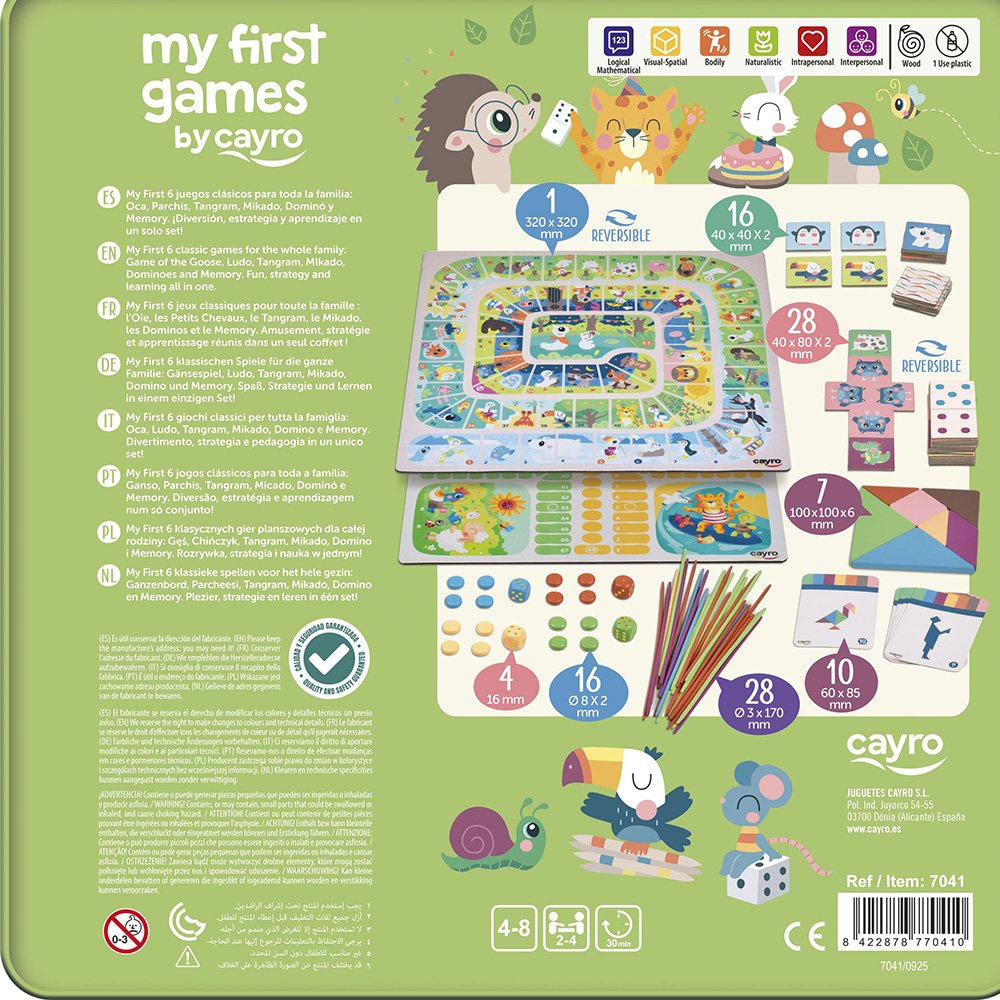 Моите първи 6 класически игри - Image 2
