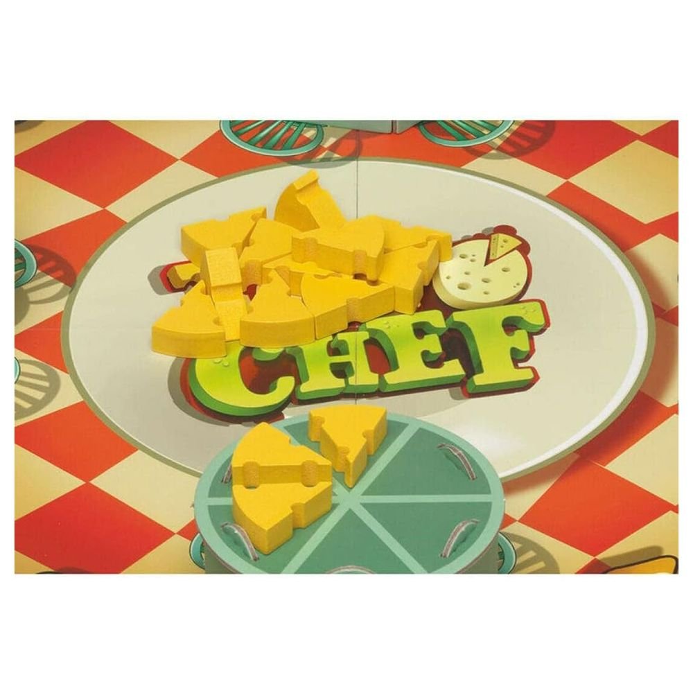 Настолна игра, Topo Chef - Image 4