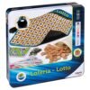 Игра Лото, в метална кутия