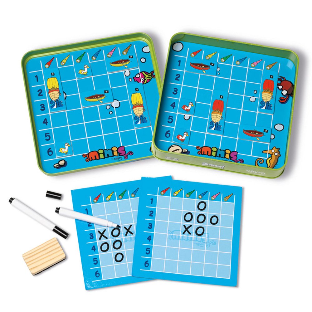Игра, Търсачи на бойни кораби - Image 3