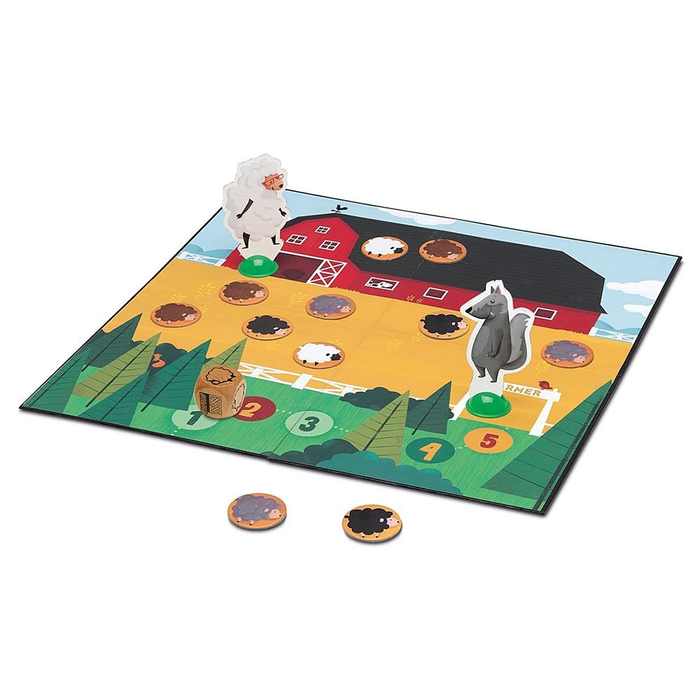 Детска занимателна игра, Мистър Луко - Image 2