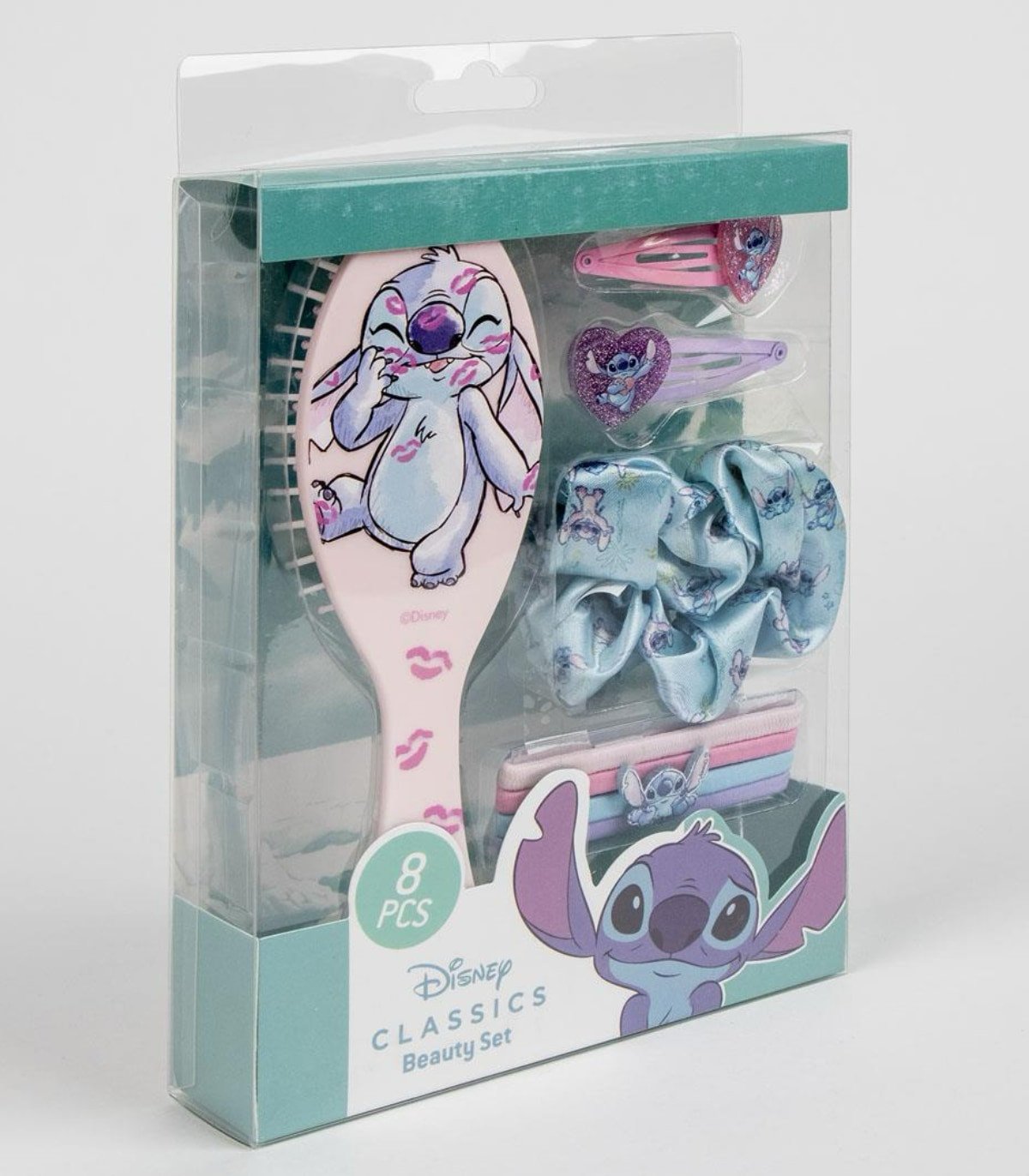Четка с аксесоари за коса stitch - Image 3