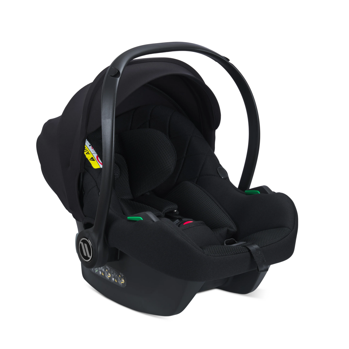 Avionaut Cosmo 2.0 Airflow столче за кола BLACK