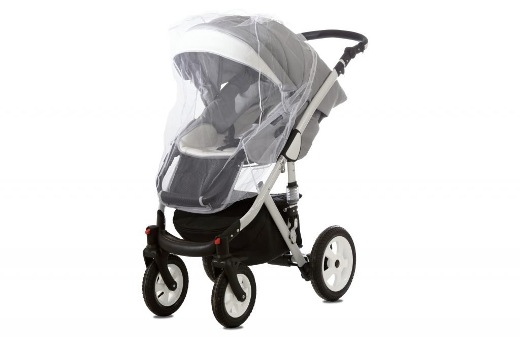 Комарник за количка Dizain Baby