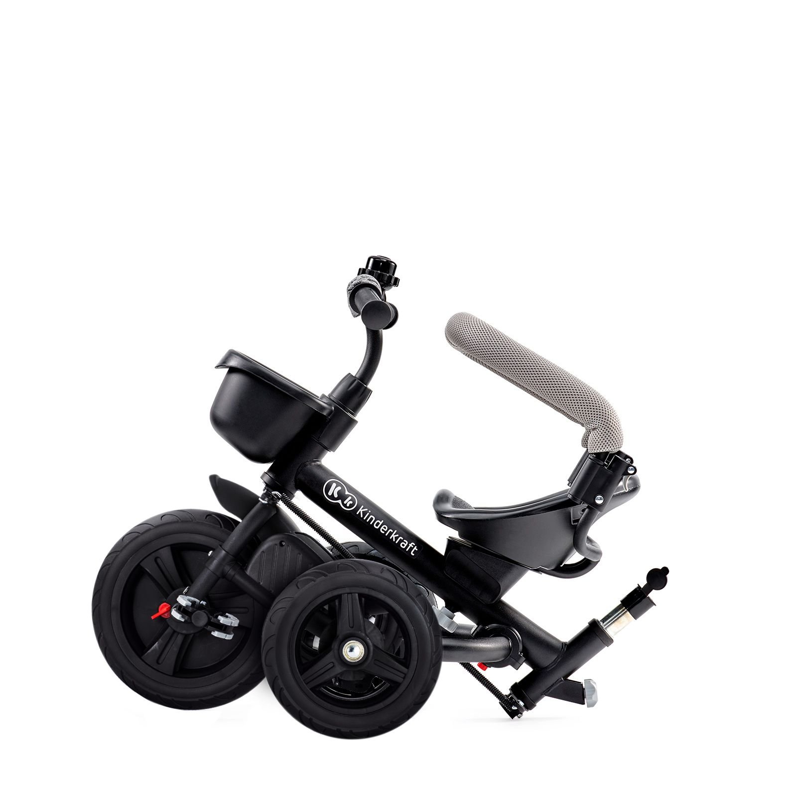 KinderKraft AVEO LIGHT GREY триколка KRAVEO00LGR0000
