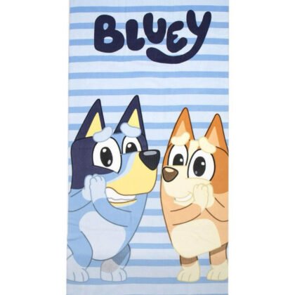 Детска хавлия bluey 70*140