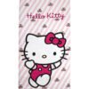 Детска хавлия hello kitty 70*140