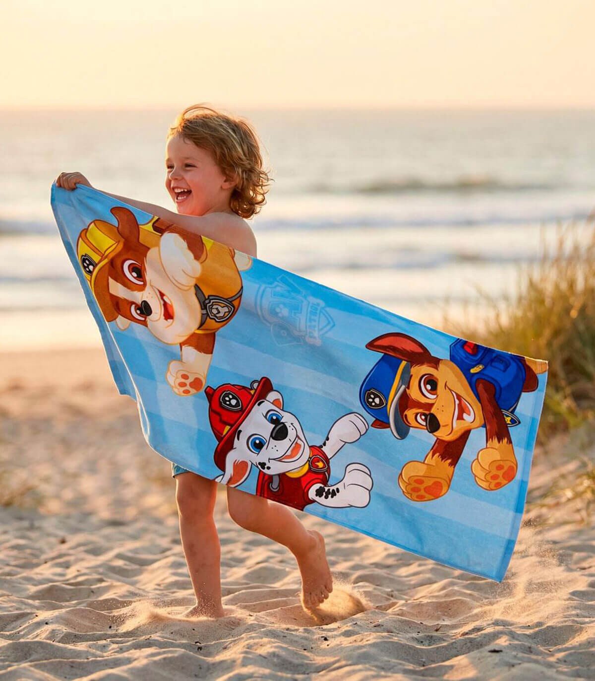 Детска хавлия paw patrol 70x140 см - Image 4