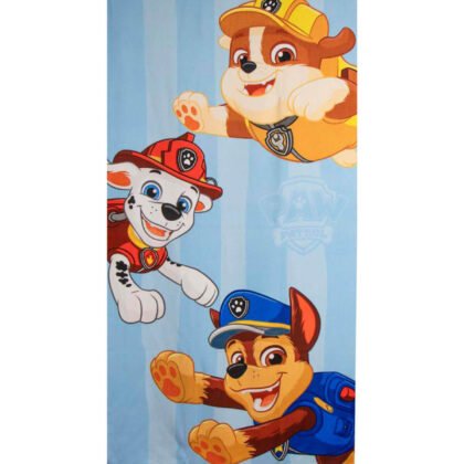 Детска хавлия paw patrol 70x140 см