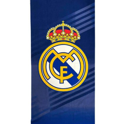 Детска хавлия real madrid 70x140 см