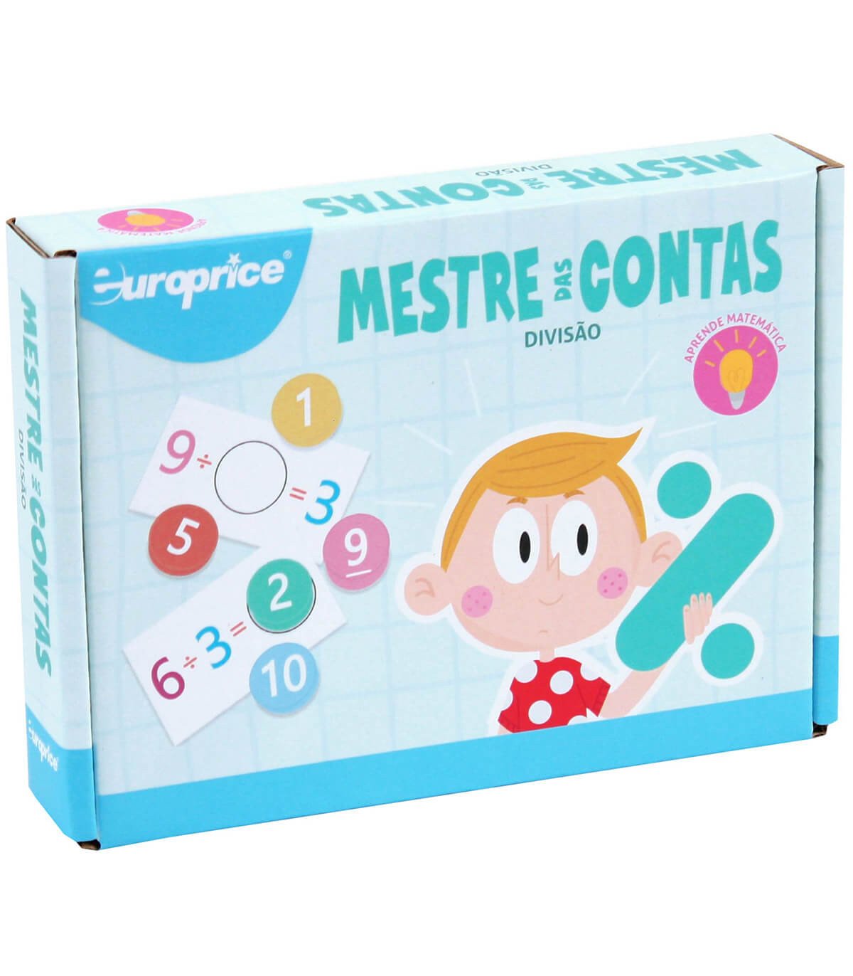 Детска игра малък математик 4 вида - Image 2