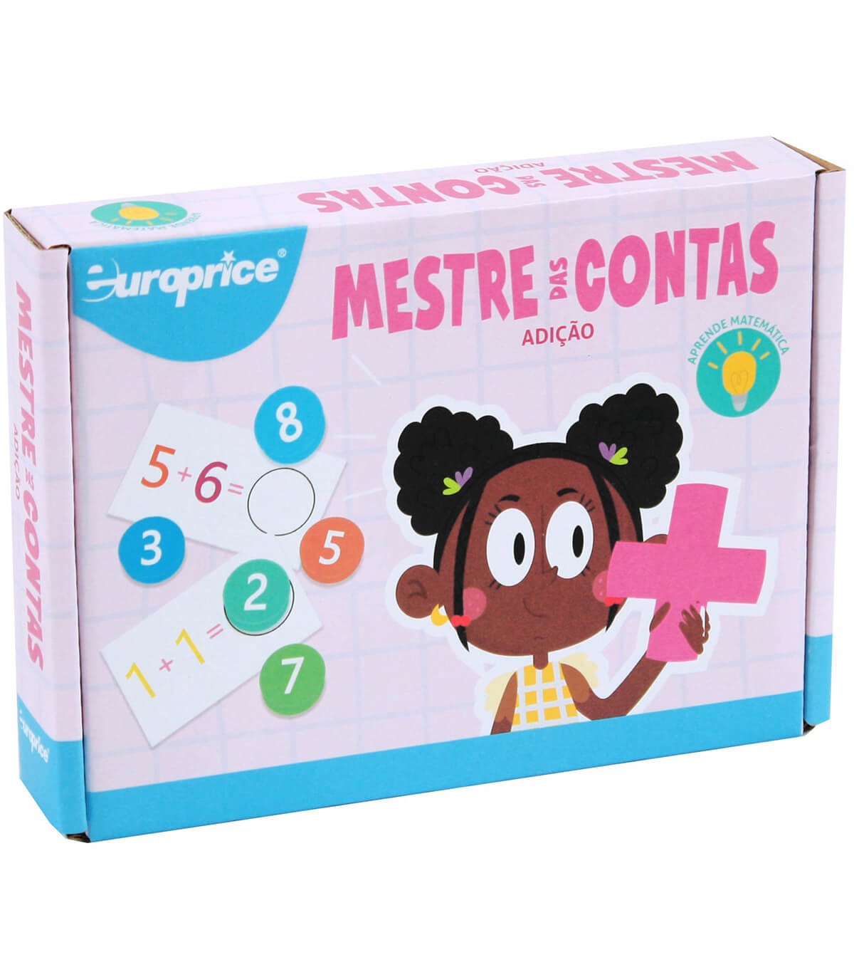 Детска игра малък математик 4 вида - Image 6