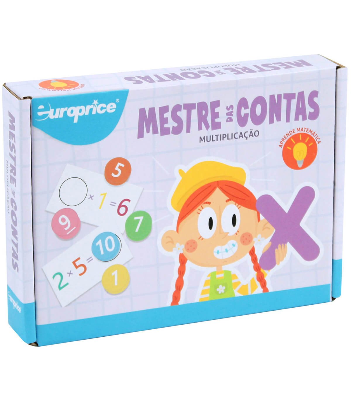 Детска игра малък математик 4 вида - Image 8