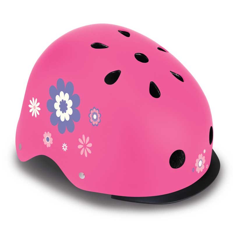 Детска каска GLOBBER PRIMO FANTASY XS/S ( 48-53CM ) - розова - Image 3