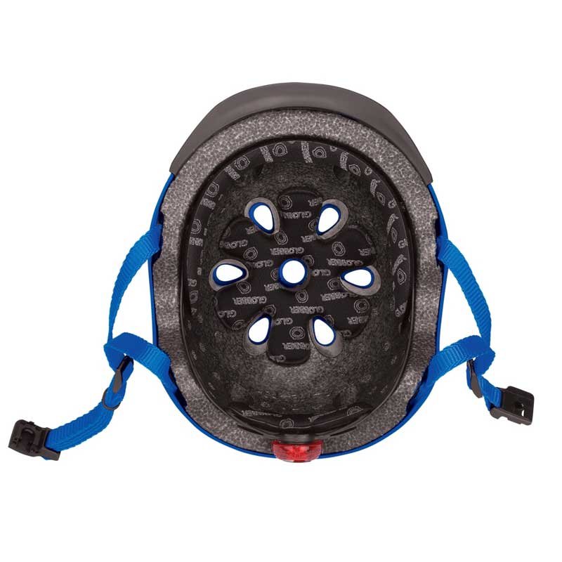 Детска каска GLOBBER PRIMO FANTASY XS/S ( 48-53CM ) - тъмно синя - Image 3