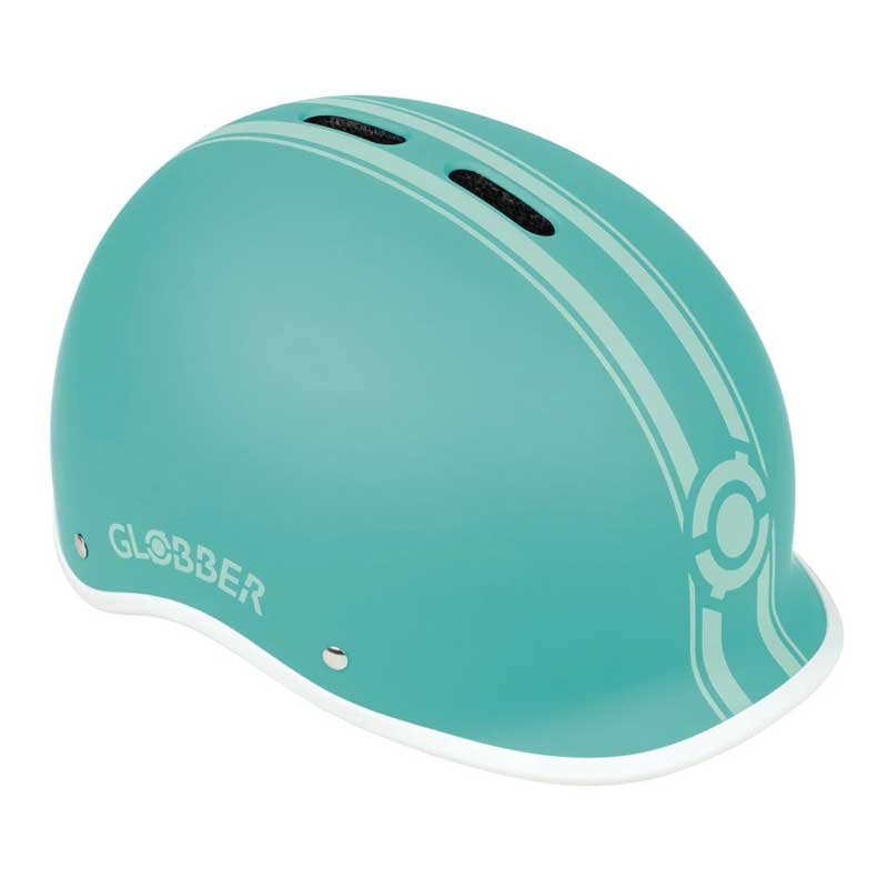 Детска каска GLOBBER ULTIMUM S/M (51-55 CM) - цвят мента - Image 5