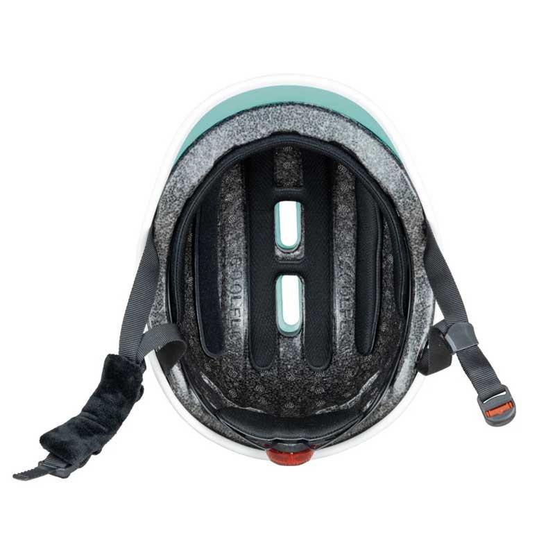 Детска каска GLOBBER ULTIMUM S/M (51-55 CM) - цвят мента - Image 2