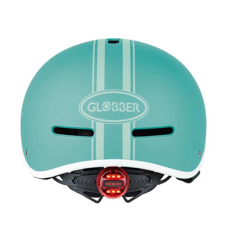 Детска каска GLOBBER ULTIMUM S/M (51-55 CM) - цвят мента - Image 4