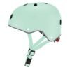 Детска каска за тротинетка Globber Primo XS/S (48-53 см) - мента
