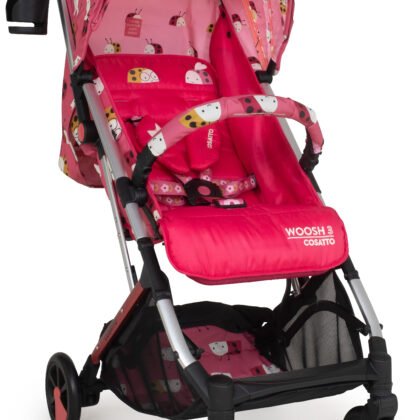 Cosatto CT5053 Woosh 3 Ladybug Ball BB бебешка количка