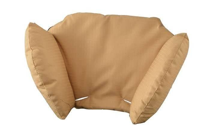Детска количка, комбинирана Zooper Waltz Khaki Plaid кафяво и бежово - Image 6