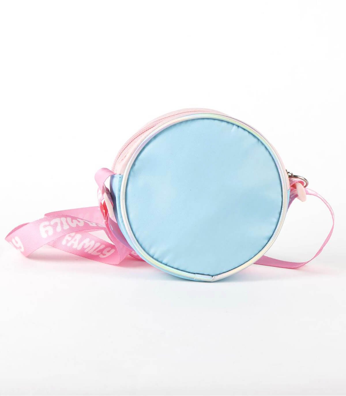 Детска кръгла 3D чанта stitch - Image 3