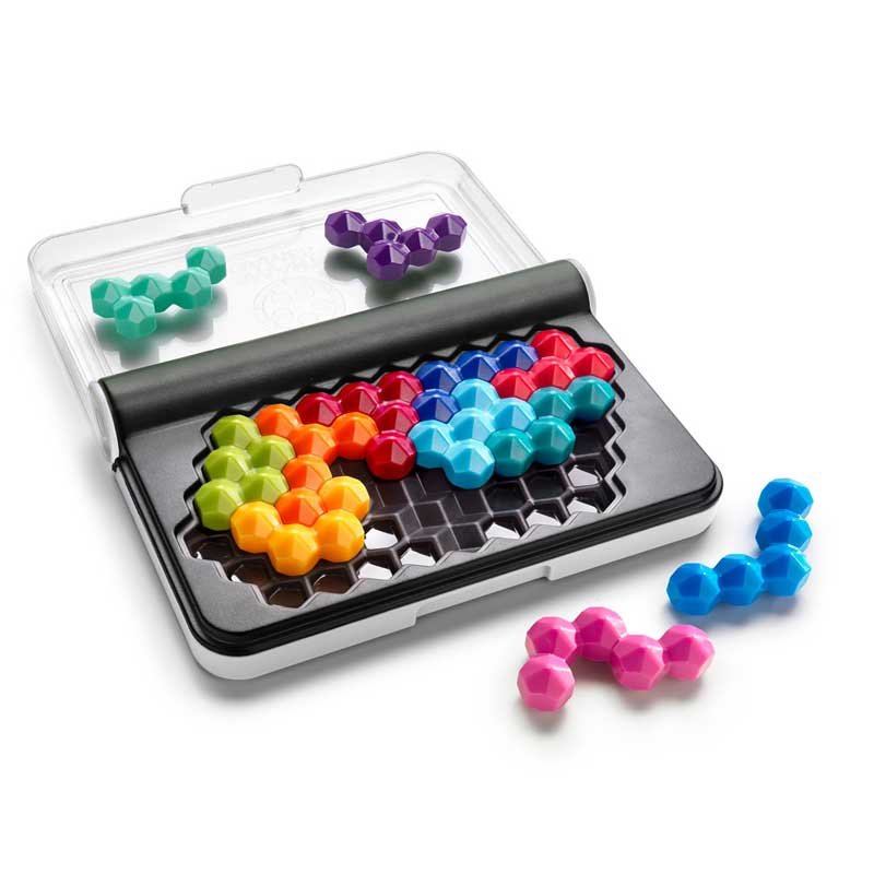 Настолна игра IQ Smart Battle Puzzle IQ-8 - Image 2