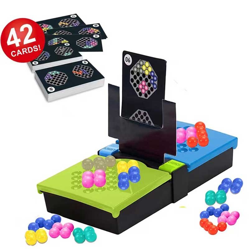 Настолна игра IQ Smart Battle Puzzle IQ-5 - Image 3