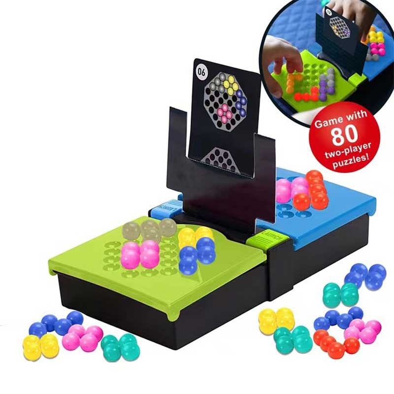 Настолна игра IQ Smart Battle Puzzle IQ-5 - Image 2