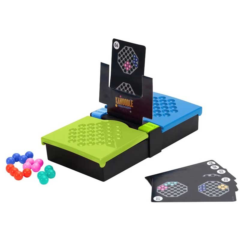Настолна игра IQ Smart Battle Puzzle IQ-5 - Image 7