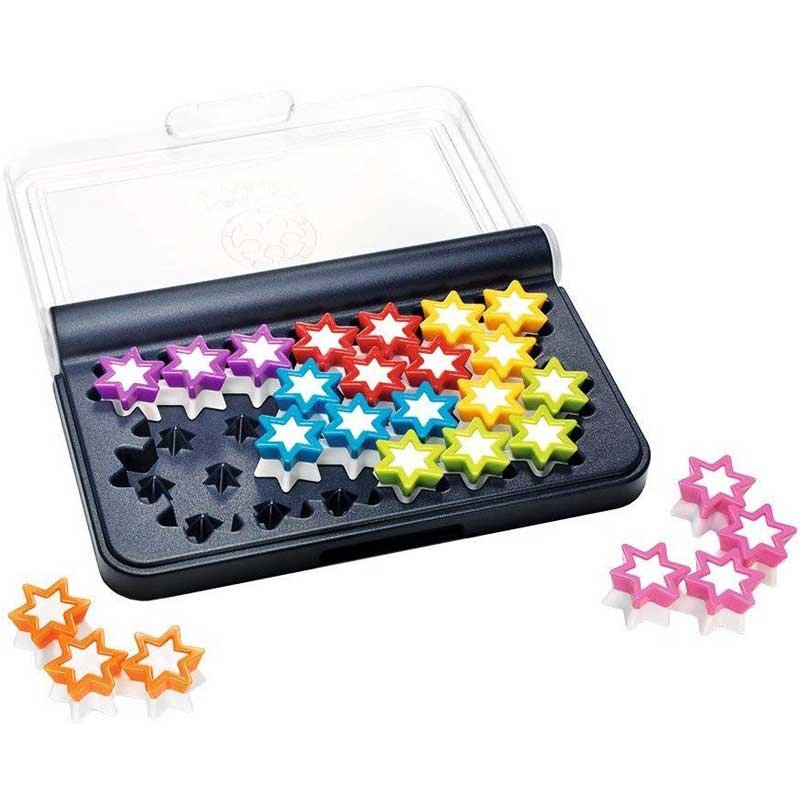 Настолна игра IQ Smart Battle Puzzle IQ-7 - Image 9