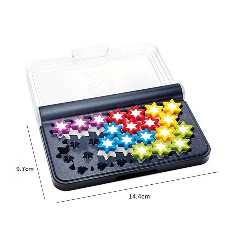 Настолна игра IQ Smart Battle Puzzle IQ-7 - Image 5