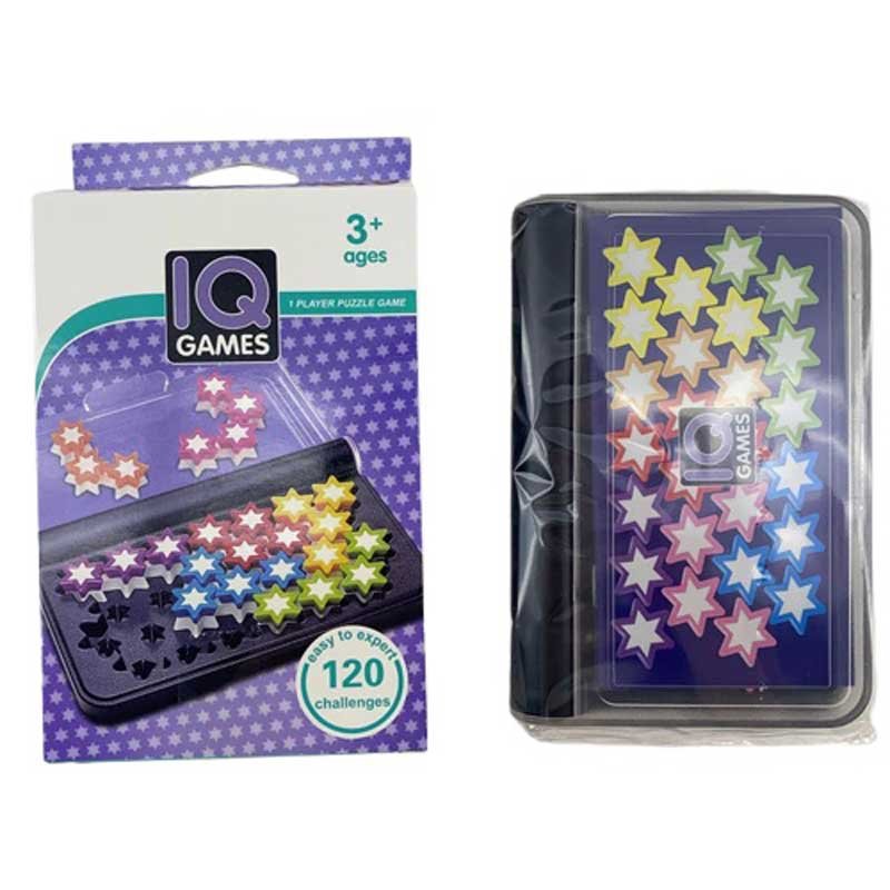Настолна игра IQ Smart Battle Puzzle IQ-7 - Image 3