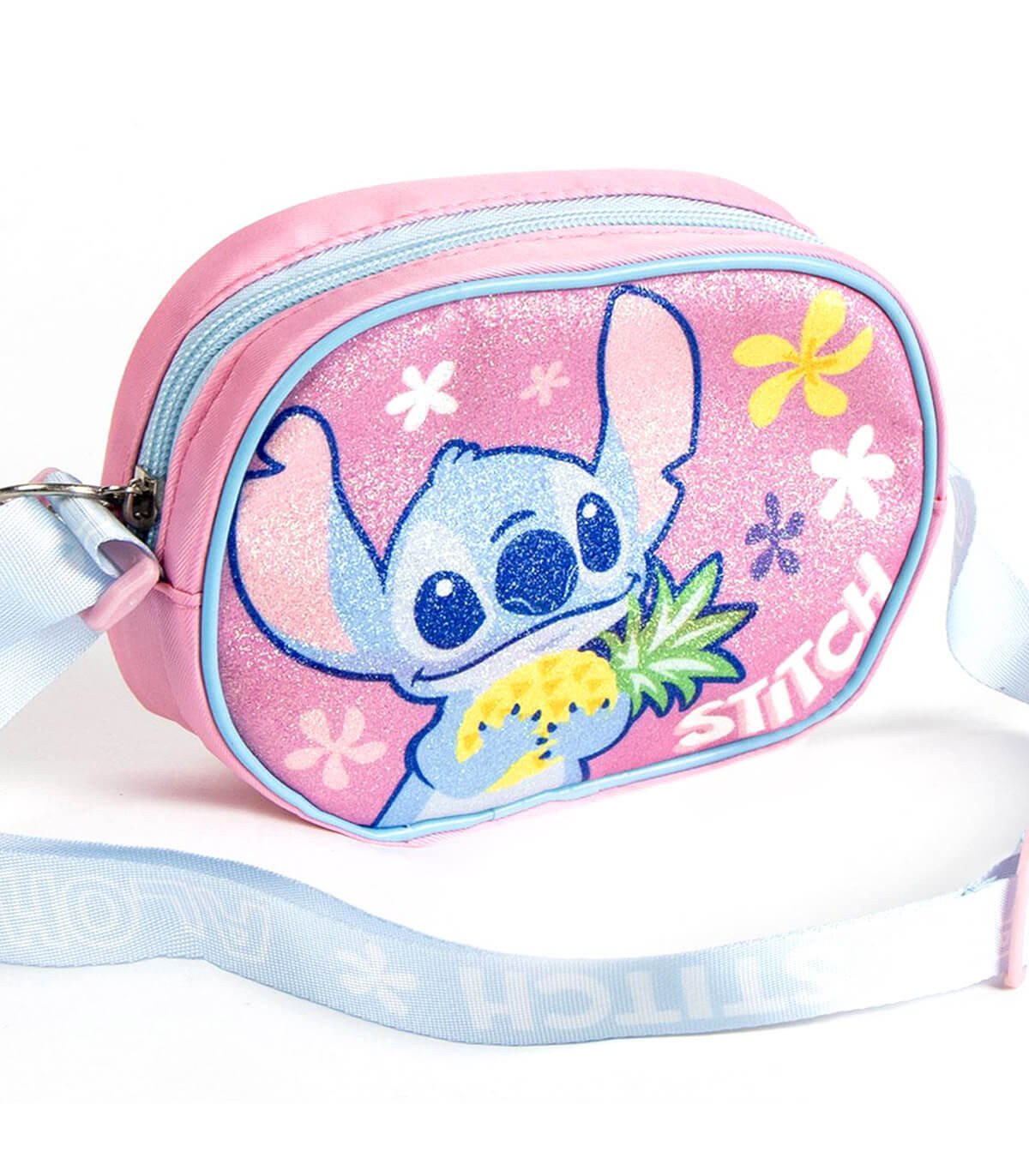 Детска овална чанта stitch fantasia - Image 2